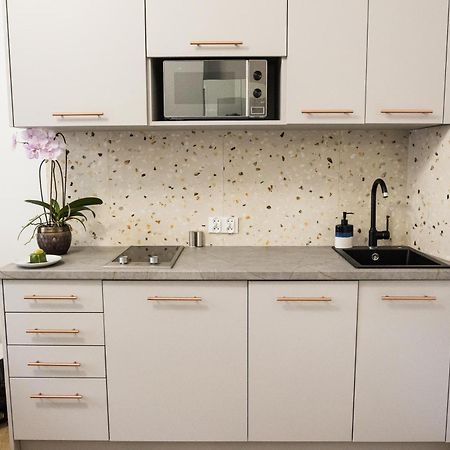 Cracwow K8 Apartments Krakkó Kültér fotó