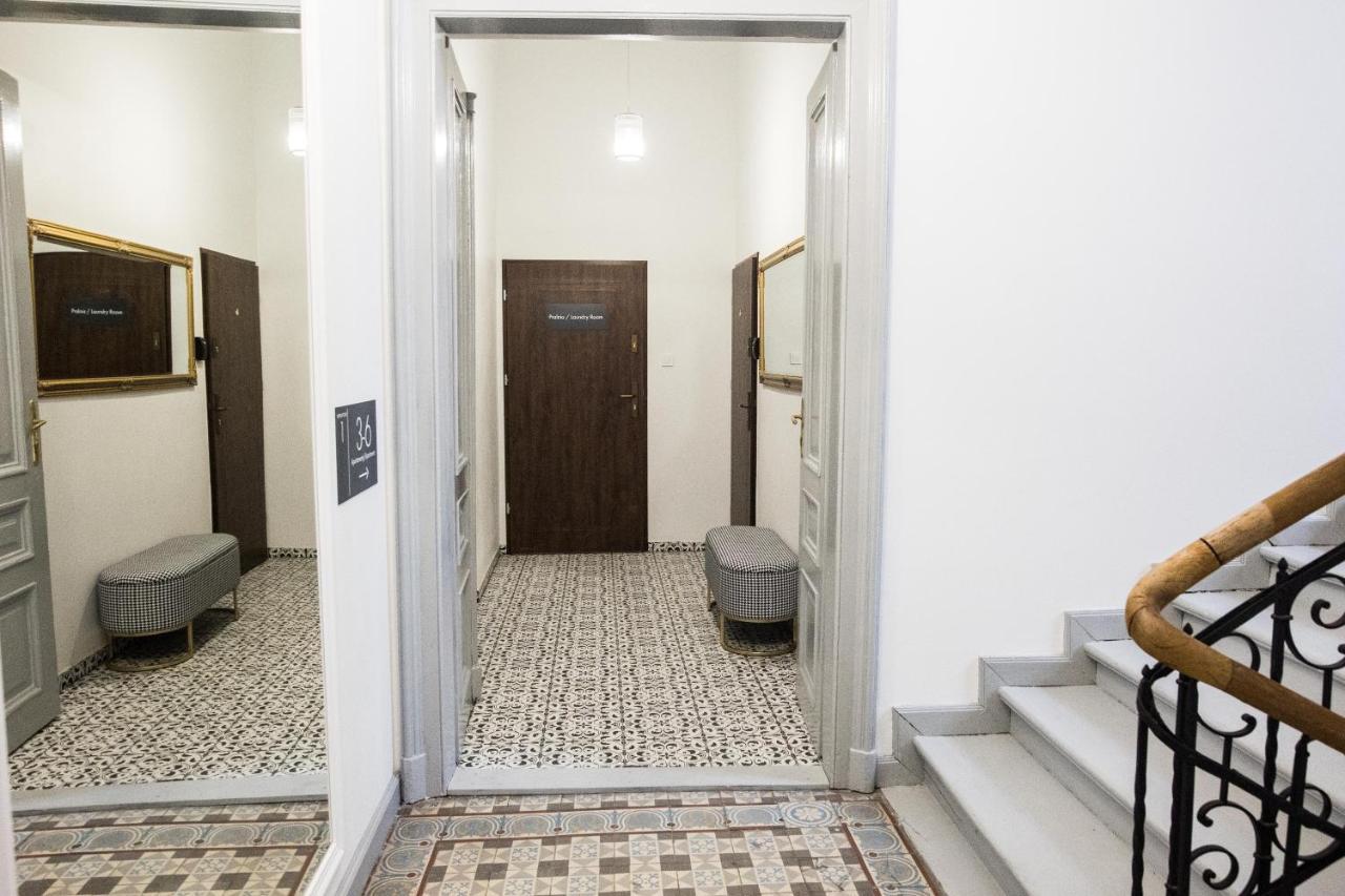 Cracwow K8 Apartments Krakkó Kültér fotó