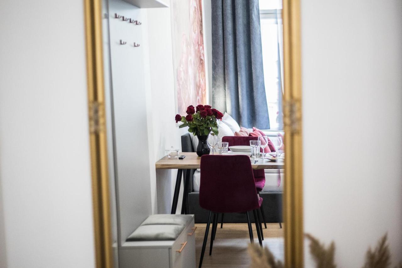 Cracwow K8 Apartments Krakkó Kültér fotó