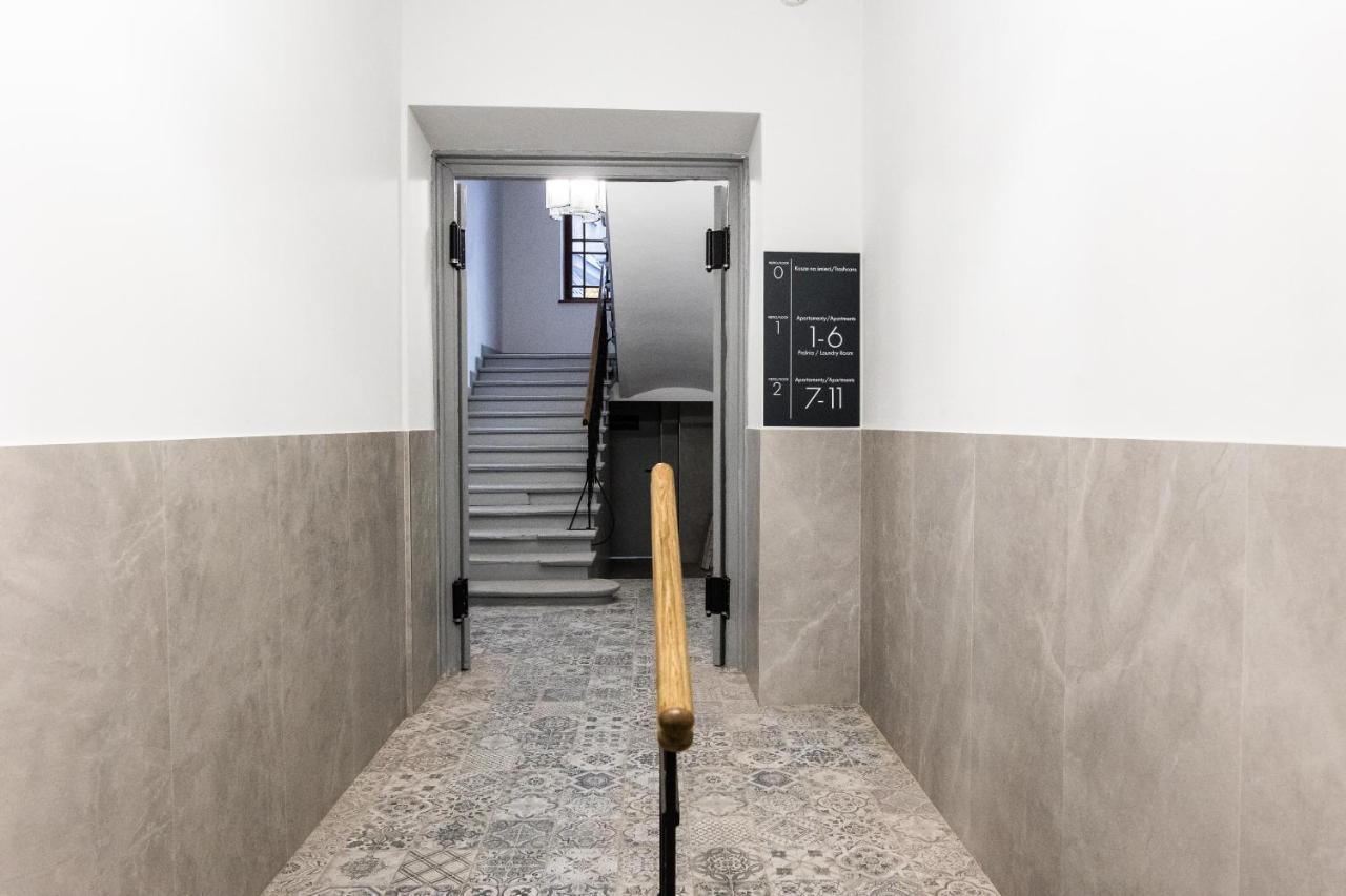 Cracwow K8 Apartments Krakkó Kültér fotó