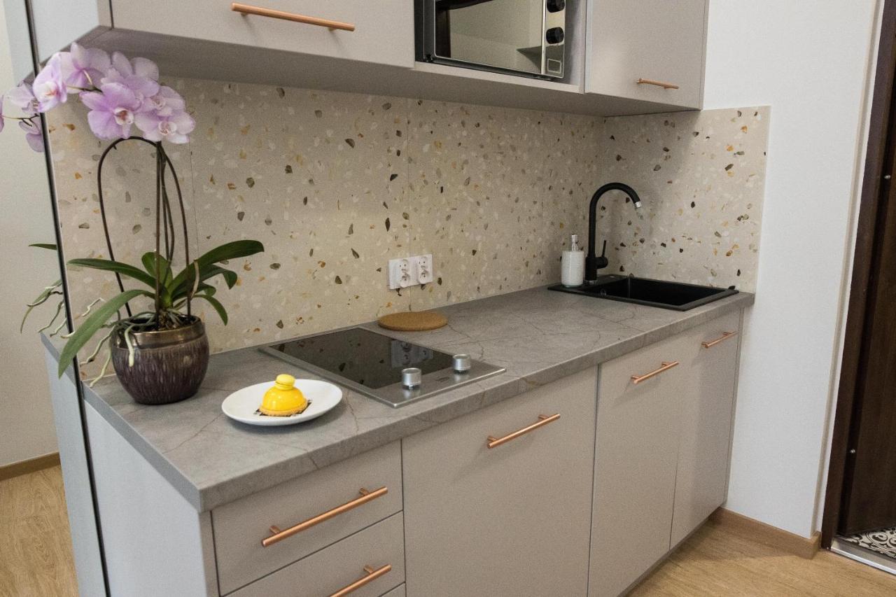 Cracwow K8 Apartments Krakkó Kültér fotó