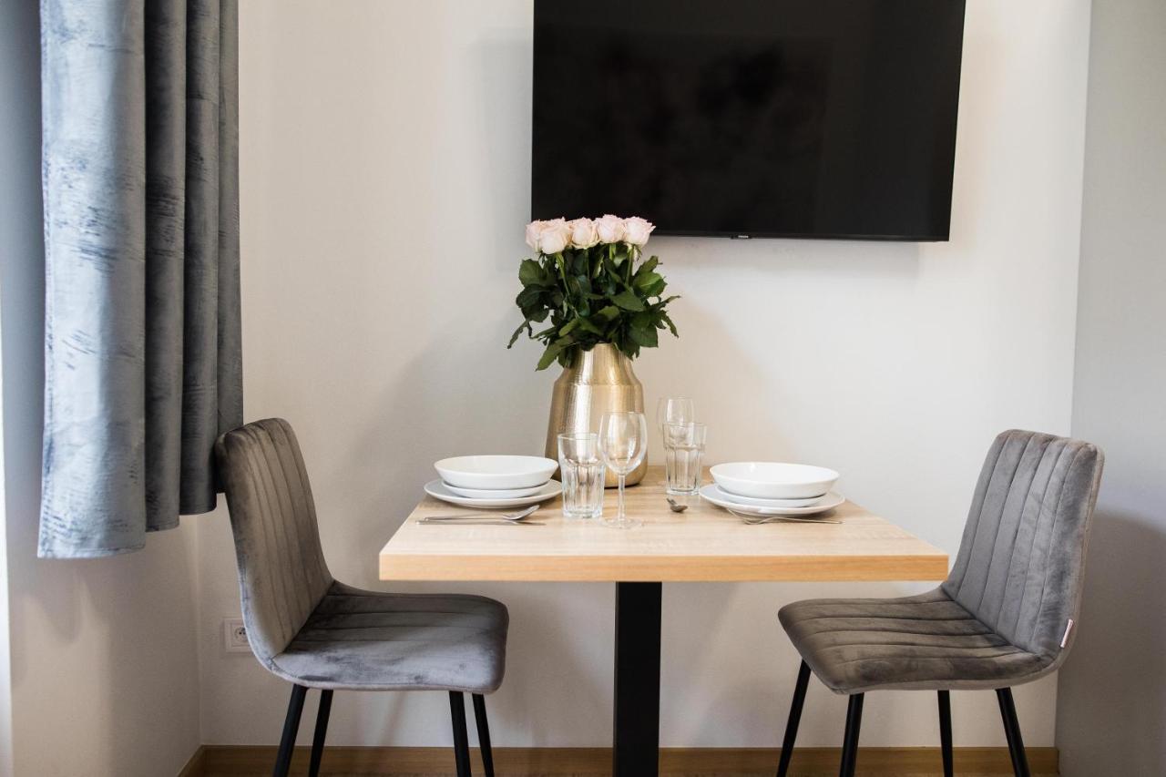 Cracwow K8 Apartments Krakkó Kültér fotó