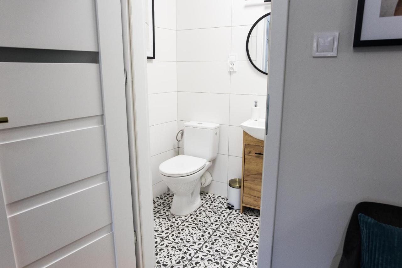 Cracwow K8 Apartments Krakkó Kültér fotó