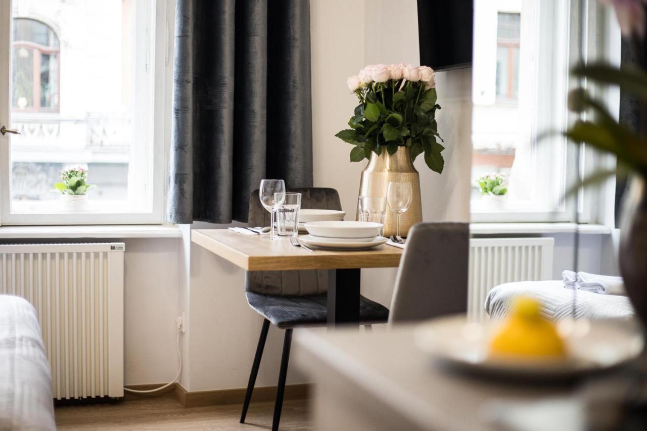 Cracwow K8 Apartments Krakkó Kültér fotó
