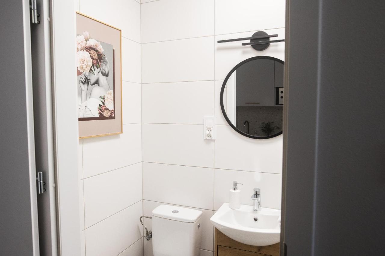 Cracwow K8 Apartments Krakkó Kültér fotó