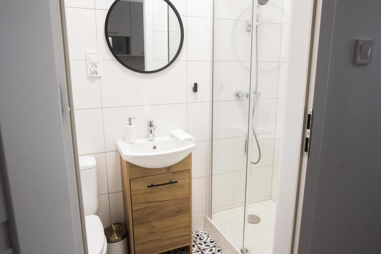 Cracwow K8 Apartments Krakkó Kültér fotó